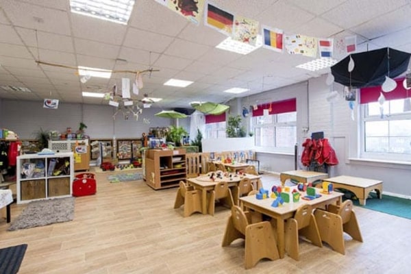 Co-op Childcare Southampton, Southampton, Hampshire