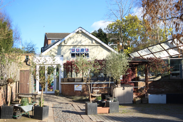 Dicky Birds Day Nursery and Preschool Surbiton, Claremont Road, 62 Claremont Road