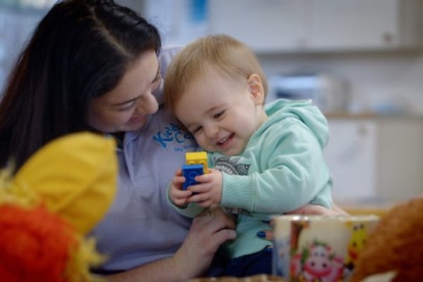 The Old Barn Day Nursery, Leicester, Leicestershire