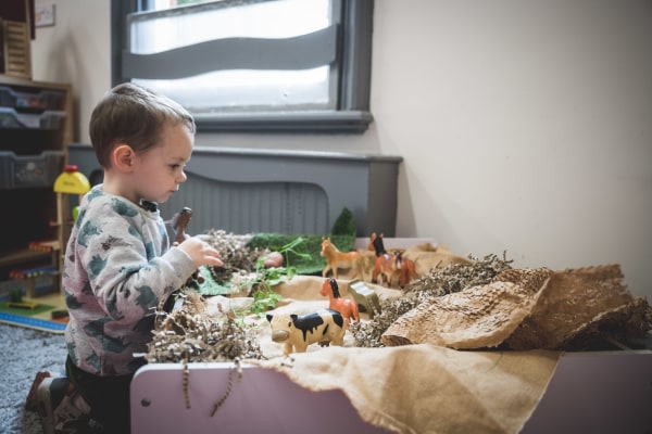 St George's Nursery (Enderby), Leicester, Leicestershire