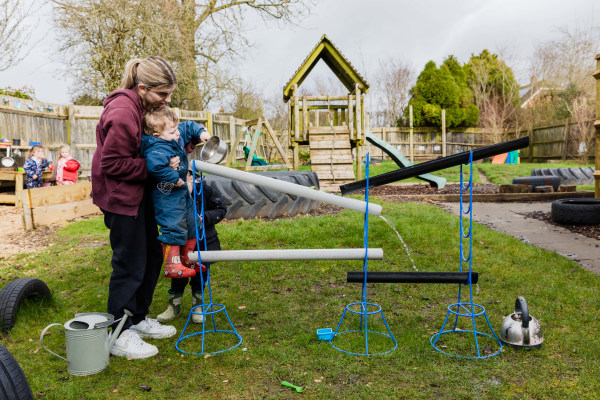 Willow Tree Nursery Mildenhall, Kennet Barns