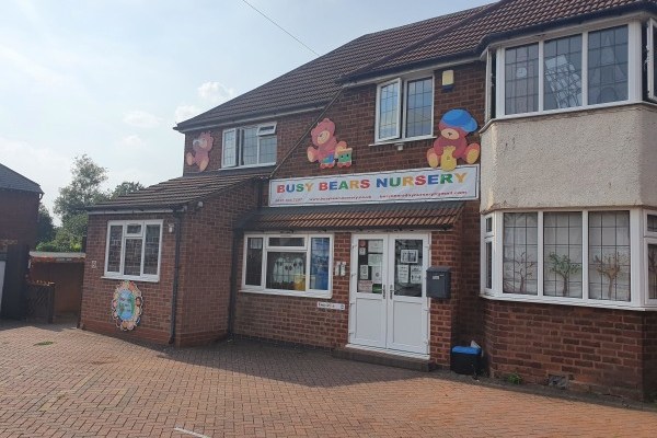 Busy Bears Nursery, 40 Vicarage Road, Kings Heath, Birmingham, West ...