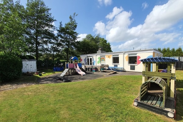 Tynemouth Nursery at Battle Hill, Embleton Avenue