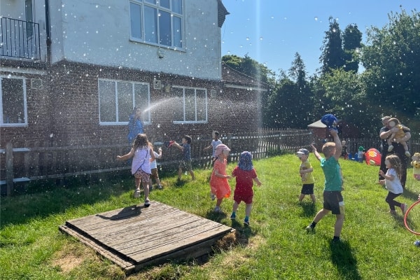 Alba - Early Years Day Nursery, LPFF Sports Pavillion