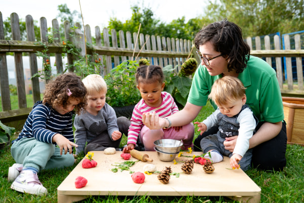 Acorn Day Nursery (Jubilee Wood), Milton Keynes, Buckinghamshire