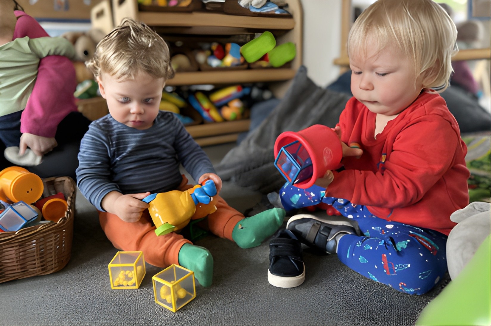 Wise Owls at Foxley Day Nursery, Reading, Berkshire