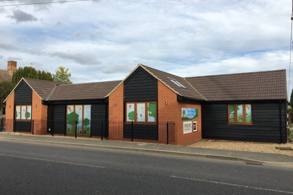 Street Farm Day Nursery, Station Road