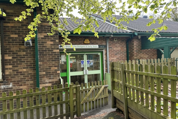 Brockholes Wood Community Primary School and Nursery, Brant Road