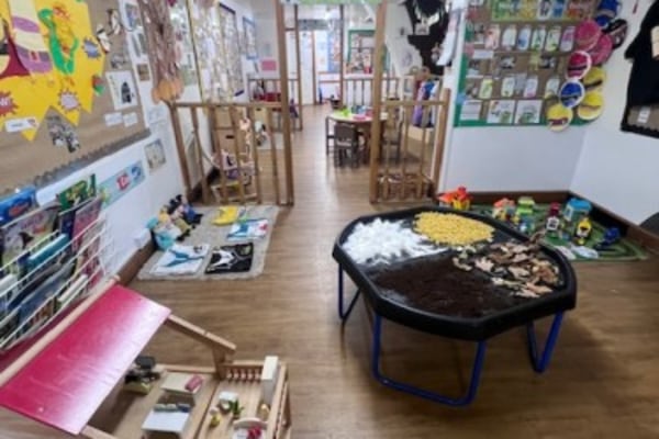 Little Angels Day Nursery, Huddersfield, West Yorkshire