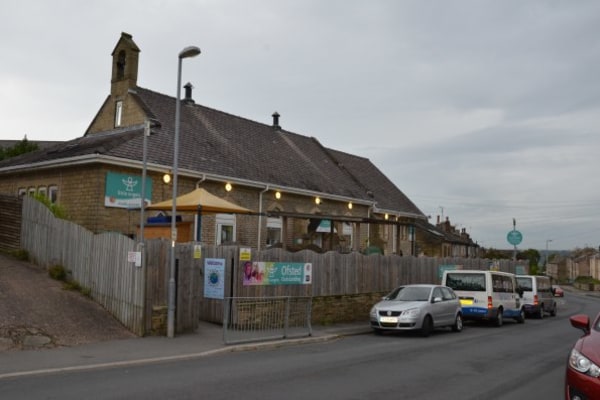 Little Angels Day Nursery, 204a Lowerhouses Lane