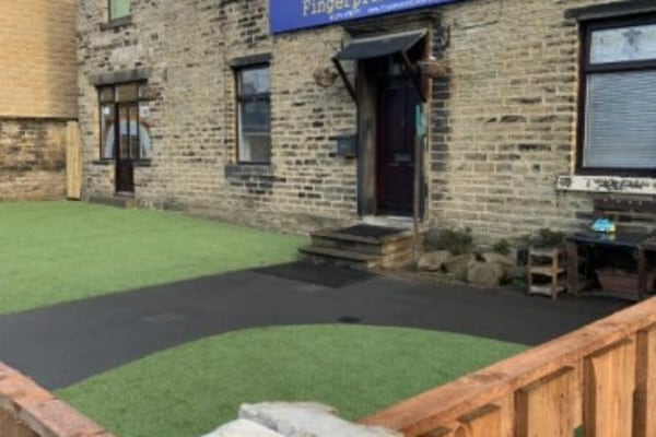 Fingerprints Nursery, 55 Dewsbury Road