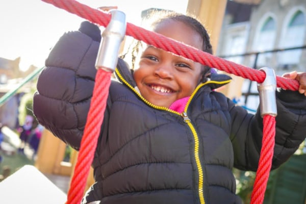 Chestnut Nursery School @ Earlham Grove E7 9AP