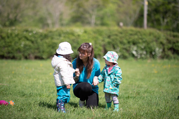 The Coach House Day Nursery, South Gorley