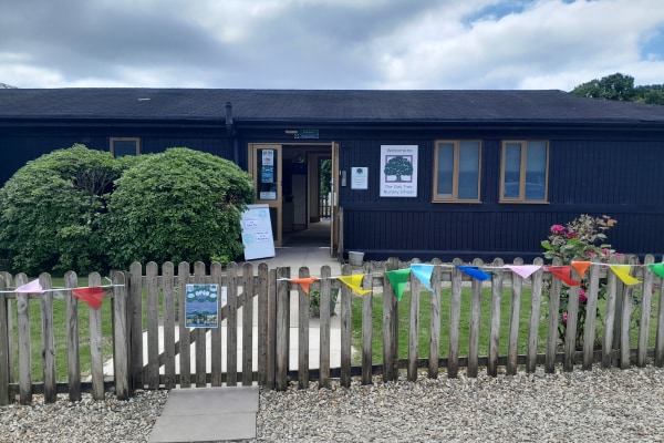 The Oak Tree Nursery & Pre School, Bere Hill