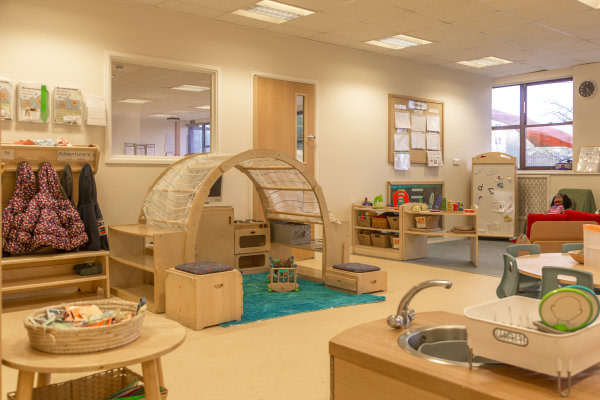 Happy Days Nursery & Preschool - Derriford, Unit 3a