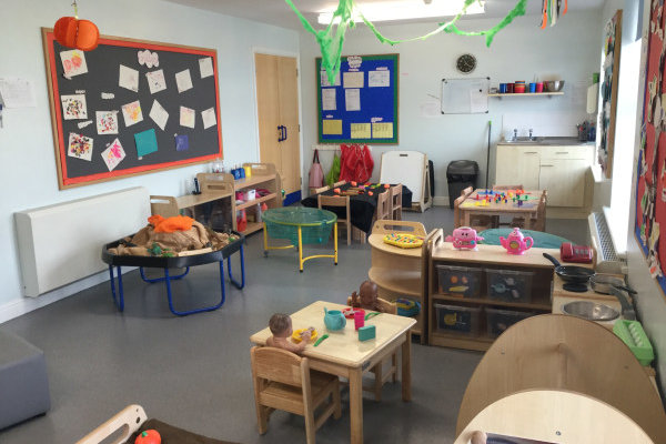 Woodfields Day Nursery, Bury, Greater Manchester