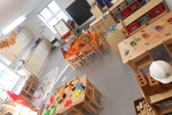 Woodfields Day Nursery, 17 Buckley Street