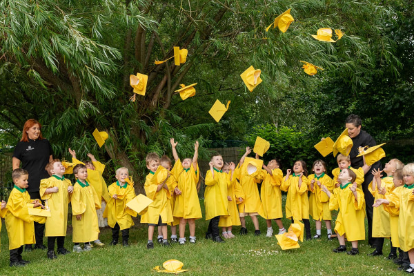 The Montessori People Thornaby, Thornaby Family Hub