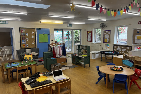 Mama Bear's Day Nursery & Pre-School (Torquay), St Margaret's School ...