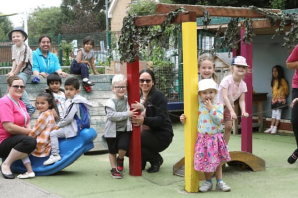 Little Stars Day Nursery, 124-128 Dogsthorpe Road