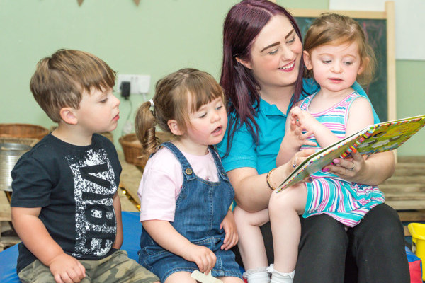 Happitots Nursery Inverkip, Greenock, Inverclyde