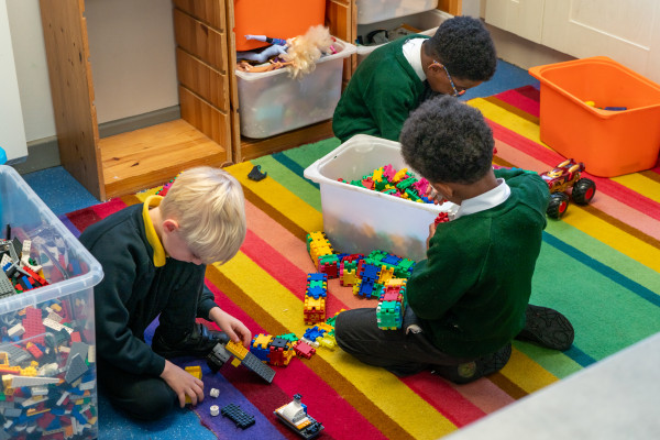 First Steps Junior Academy, Craigavon, County Armagh