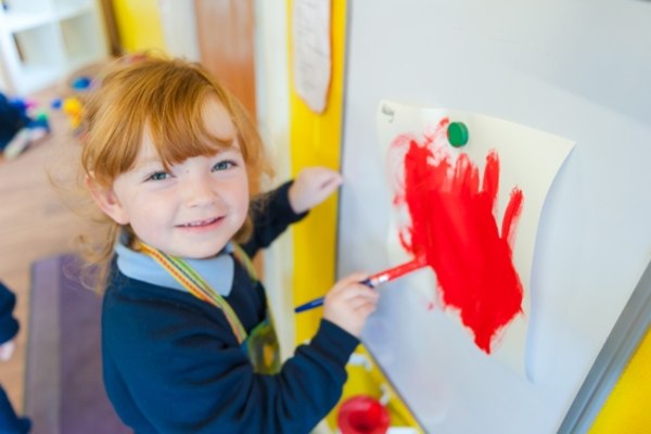 The Old Station Day Care Nursery, Dromore, County Down