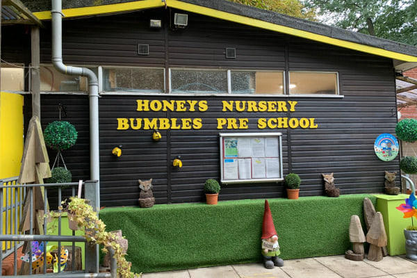 Honeys Nursery, c/o Spitfire Centre