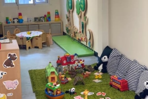 Little Cherubs Nursery & Preschool - Shortlands BR2 0JP