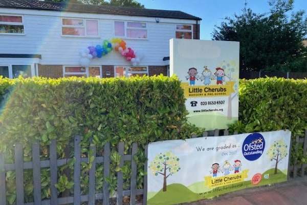 Little Cherubs Nursery & Preschool - Shortlands, Bromley, London