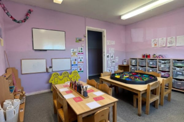 Top Tots Daycare, Croydon, London