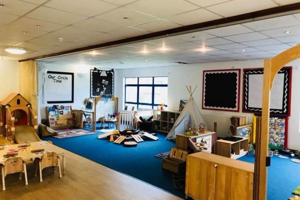 Kindred Hainault Nursery & Pre-school IG6 3SY