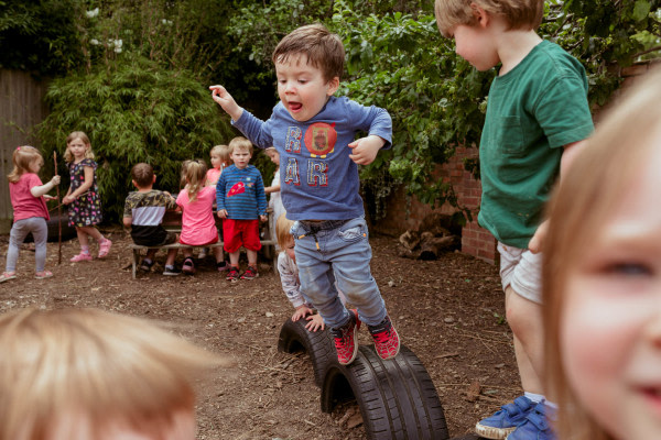 The Wantage Nursery & Preschool, Wantage, Oxfordshire