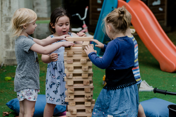 Hadden Hill Nursery & Preschool, Hadden Hill