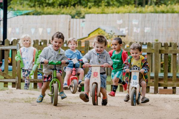 Culham Science Centre Nursery & Preschool, Culham Science Centre