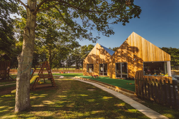 Culham Science Centre Nursery & Preschool, Abingdon, Oxfordshire