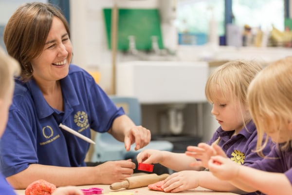 Happy Days Nursery & Preschool - Truro City, Truro, Cornwall