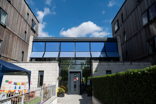 University Nursery at West Cambridge, The University Nursery