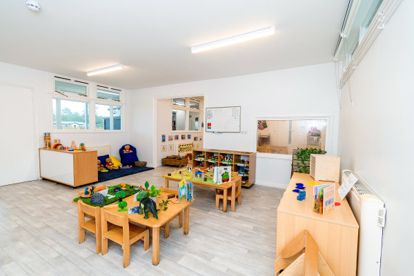 Treetops Holme Park Day Nursery, Reading, Holme Park Farm Lane (Rugby ...