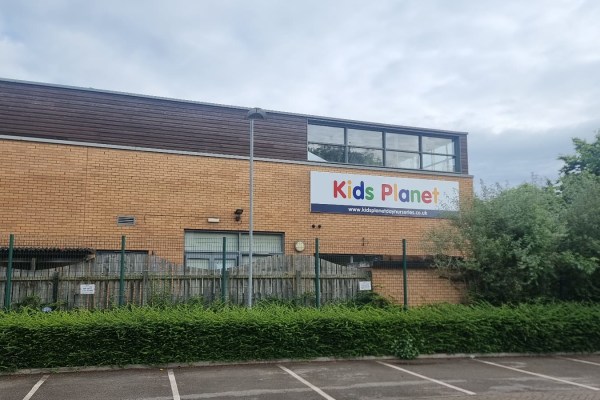 Kids Planet Cheadle Royal SK8 3GY