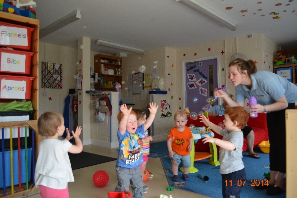 Blue Sky Day Nursery (Market Weighton) YO43 3GA