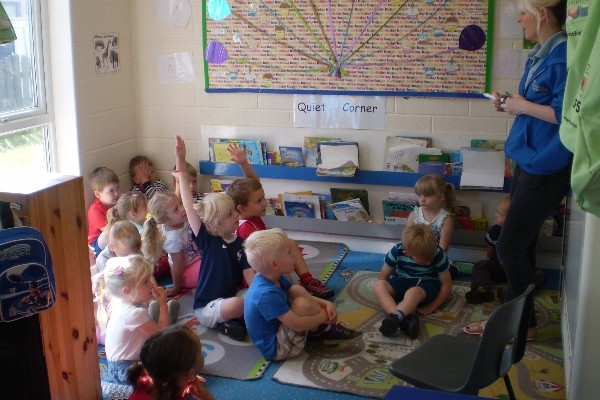 Blue Sky Day Nursery (Market Weighton), York, East Riding of Yorkshire