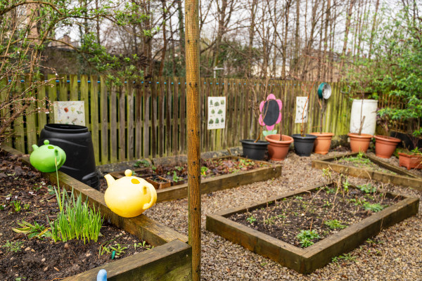 Birkbees Day Care, Huddersfield, West Yorkshire