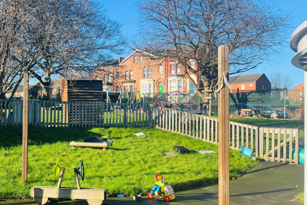 Mosaic Centre, Chapeltown Children's Centre