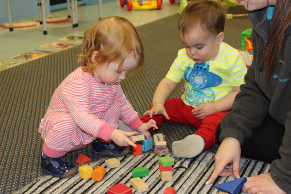 Thorncliffe Park Day Nursery, Sheffield, South Yorkshire