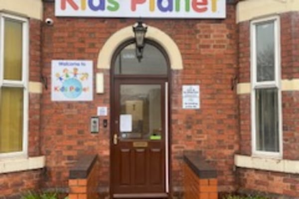 Kids Planet Kilburn DE56 0LN