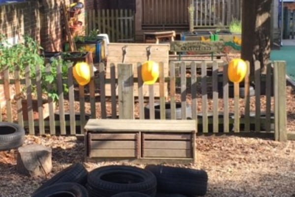 Greyfriars Day Nursery and Holiday Club, Reading, Berkshire