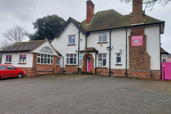 Radcliffe-on-Trent Day Nursery, Downing House