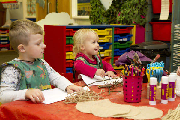 Paper Moon Day Nursery - Sutton-in-Ashfield NG17 4HW