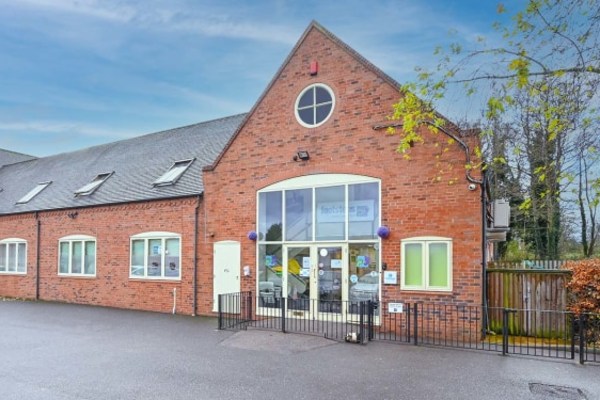 Footsteps Fazeley Nursery & Pre-School, Unit 1 Bonehill Mews